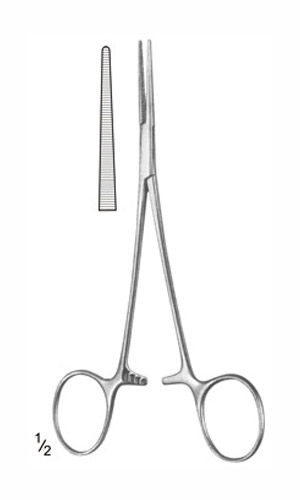 Heamostatic Forceps